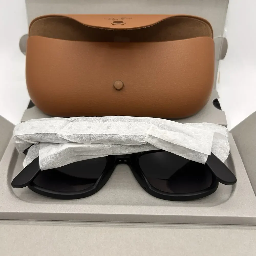 Ray-Ban | Meta (Gen 2)RW4012 Ray-Ban | Meta Wayfarer Polar Gradient Graphite New - Picture 2 of 11